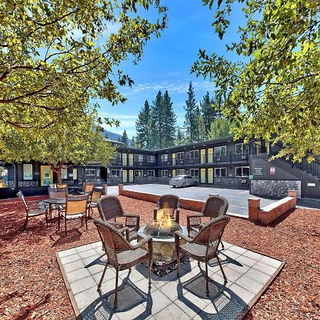 Secrets Inn Lake Tahoe South Lake Tahoe Dış mekan fotoğraf