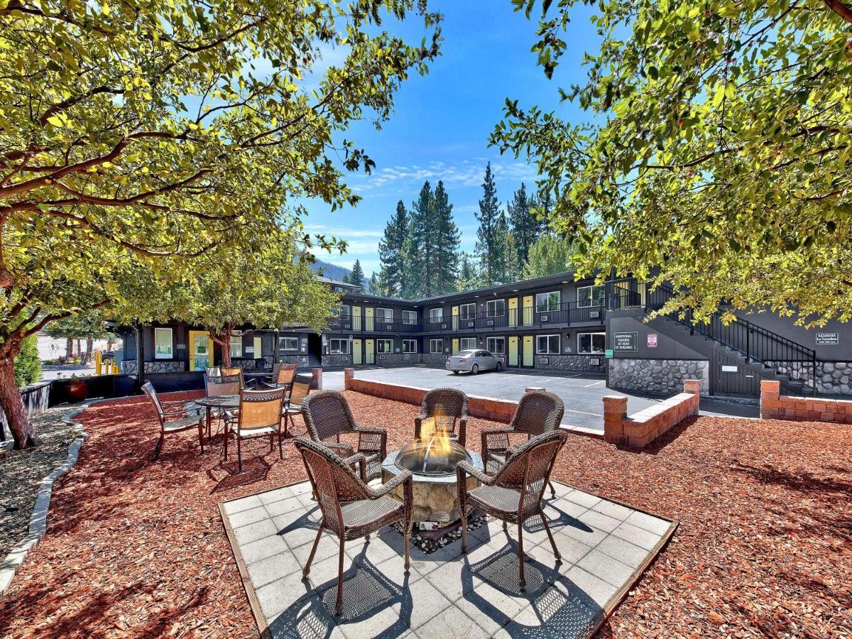 Secrets Inn Lake Tahoe South Lake Tahoe Dış mekan fotoğraf
