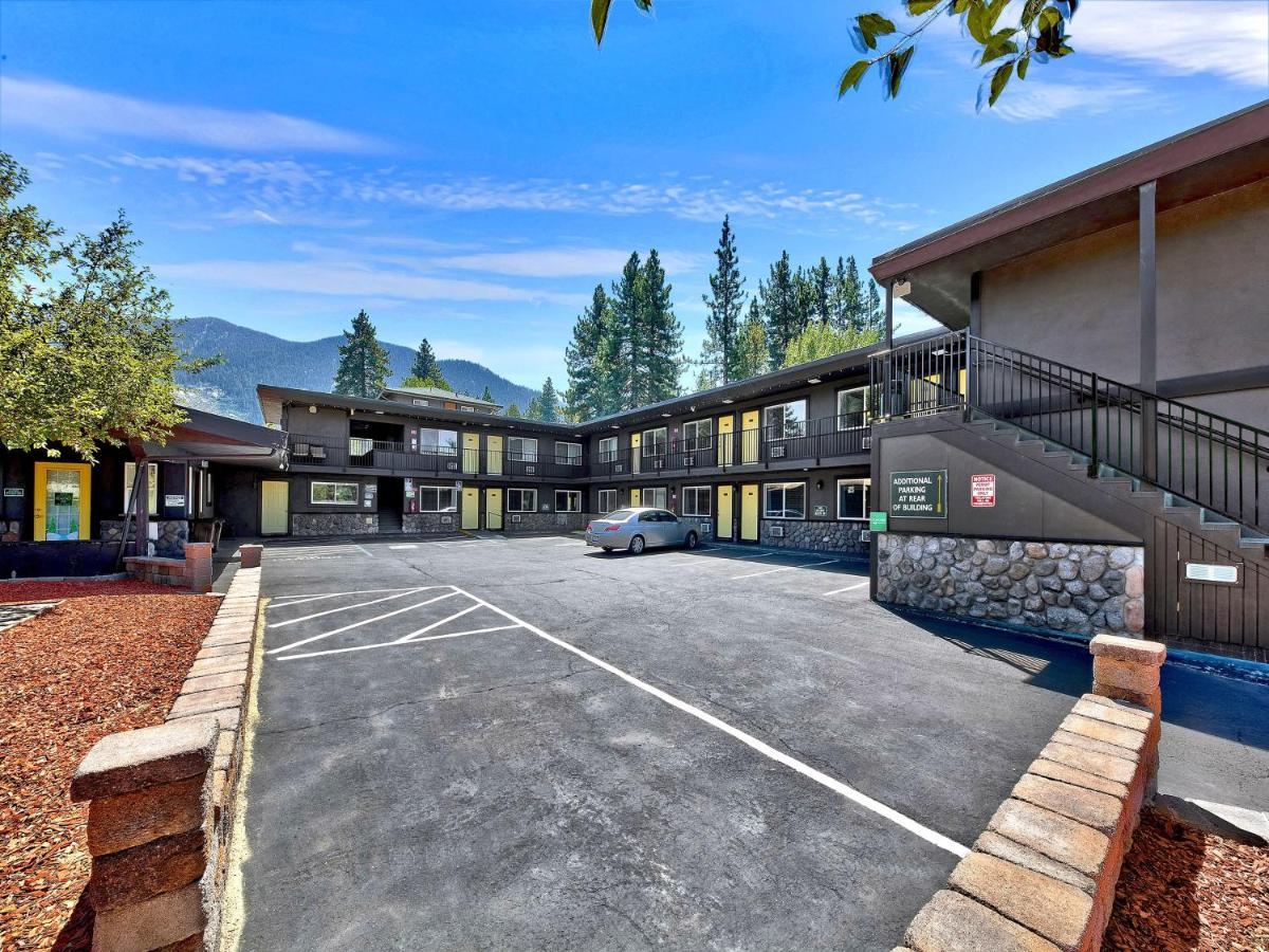 Secrets Inn Lake Tahoe South Lake Tahoe Dış mekan fotoğraf