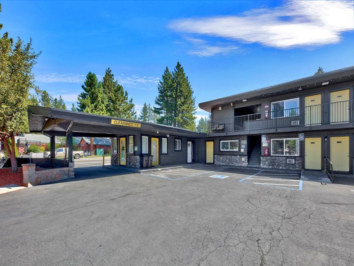 Secrets Inn Lake Tahoe South Lake Tahoe Dış mekan fotoğraf