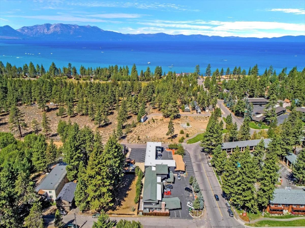 Secrets Inn Lake Tahoe South Lake Tahoe Dış mekan fotoğraf