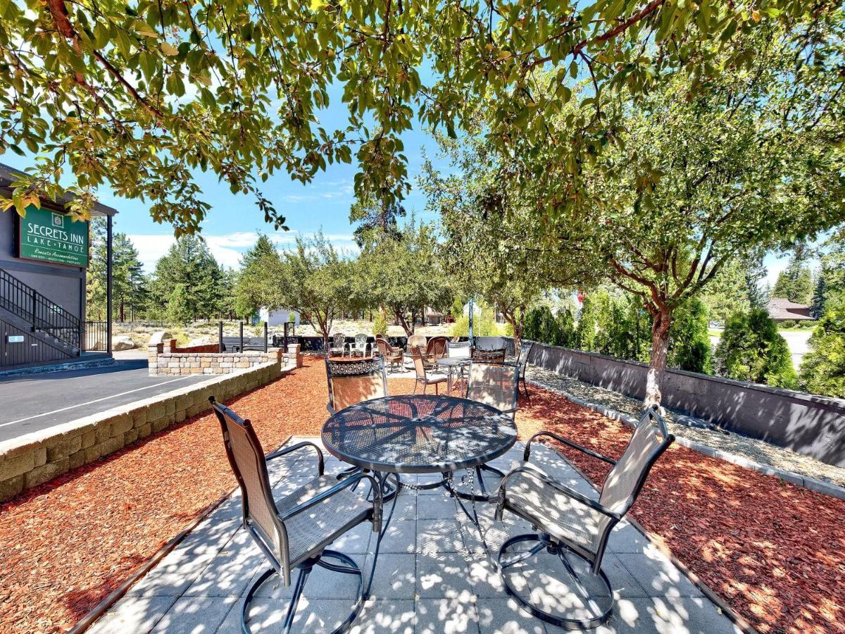 Secrets Inn Lake Tahoe South Lake Tahoe Dış mekan fotoğraf