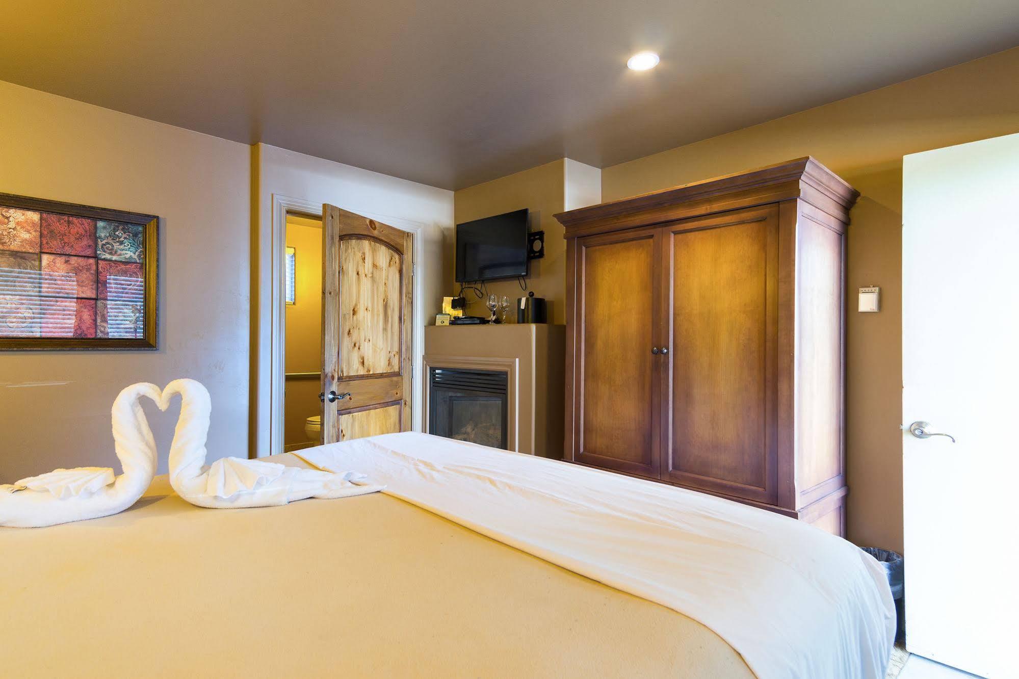 Secrets Inn Lake Tahoe South Lake Tahoe Dış mekan fotoğraf
