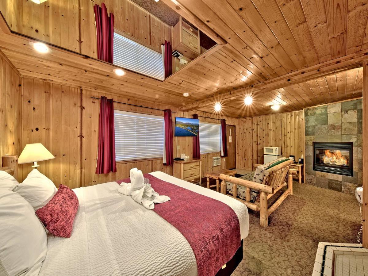 Secrets Inn Lake Tahoe South Lake Tahoe Dış mekan fotoğraf