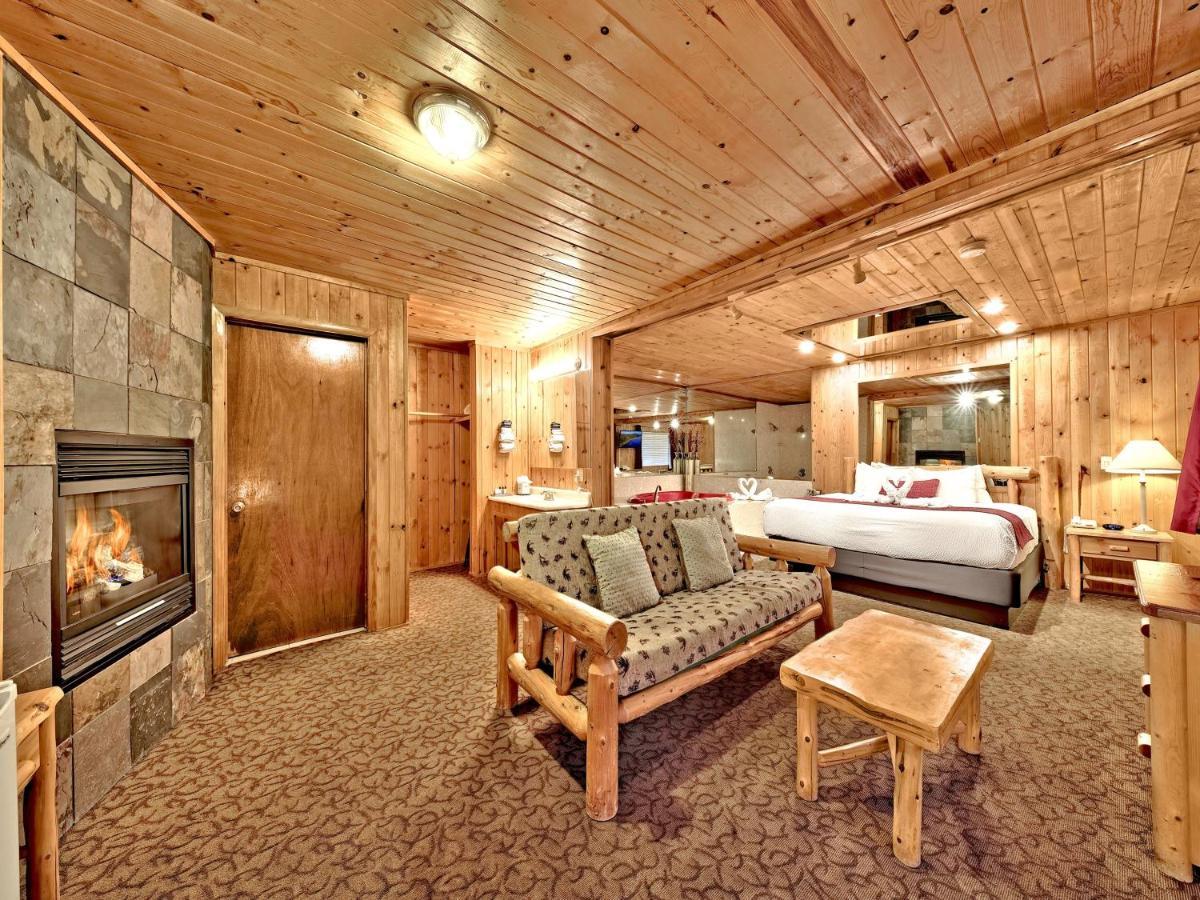 Secrets Inn Lake Tahoe South Lake Tahoe Dış mekan fotoğraf