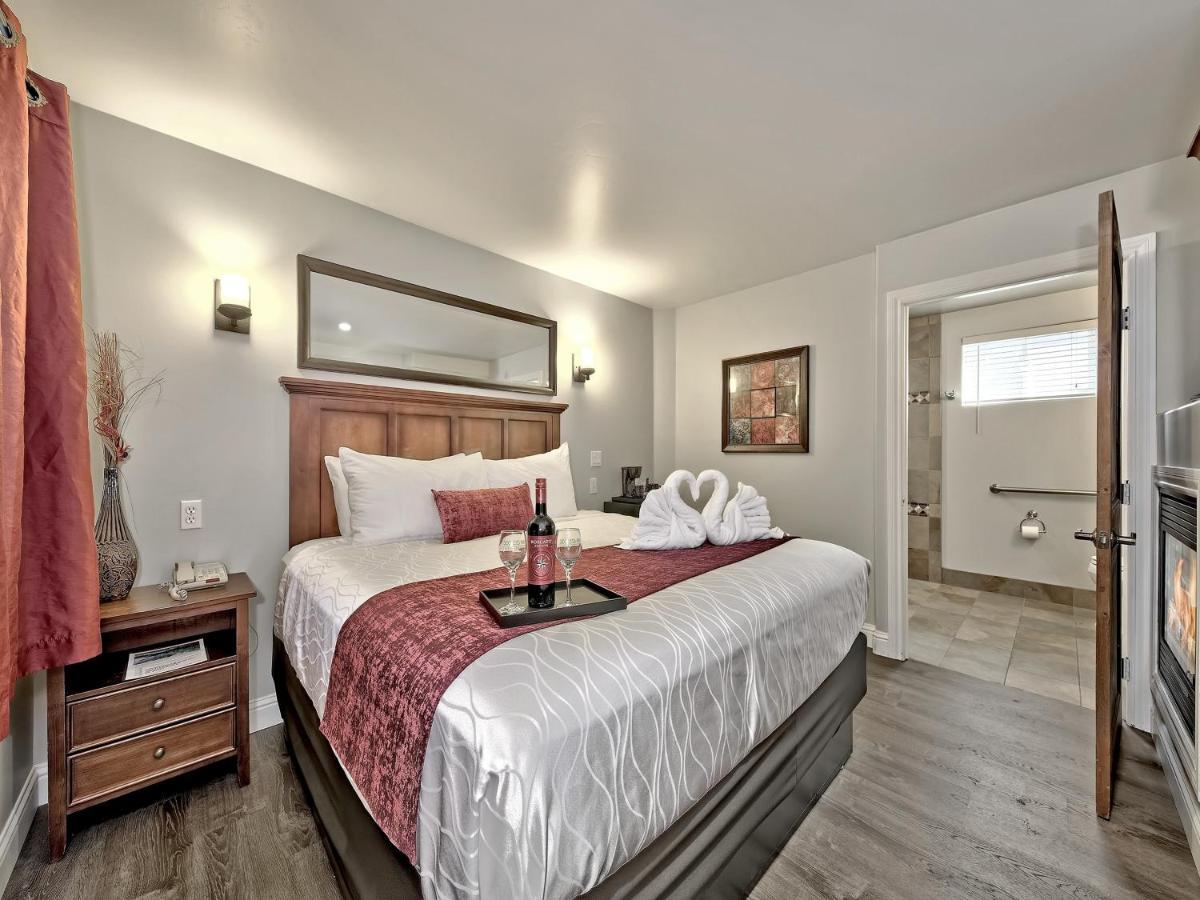 Secrets Inn Lake Tahoe South Lake Tahoe Dış mekan fotoğraf