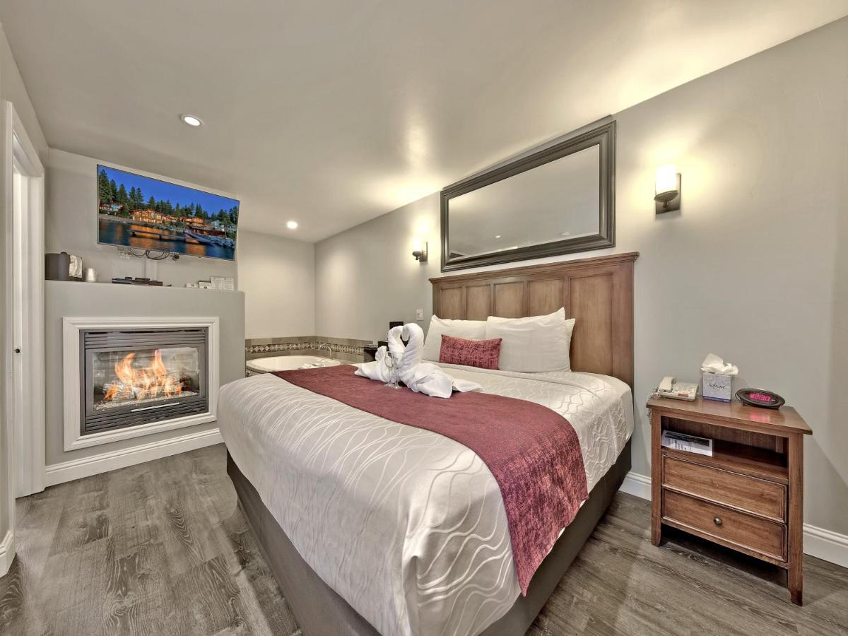 Secrets Inn Lake Tahoe South Lake Tahoe Dış mekan fotoğraf