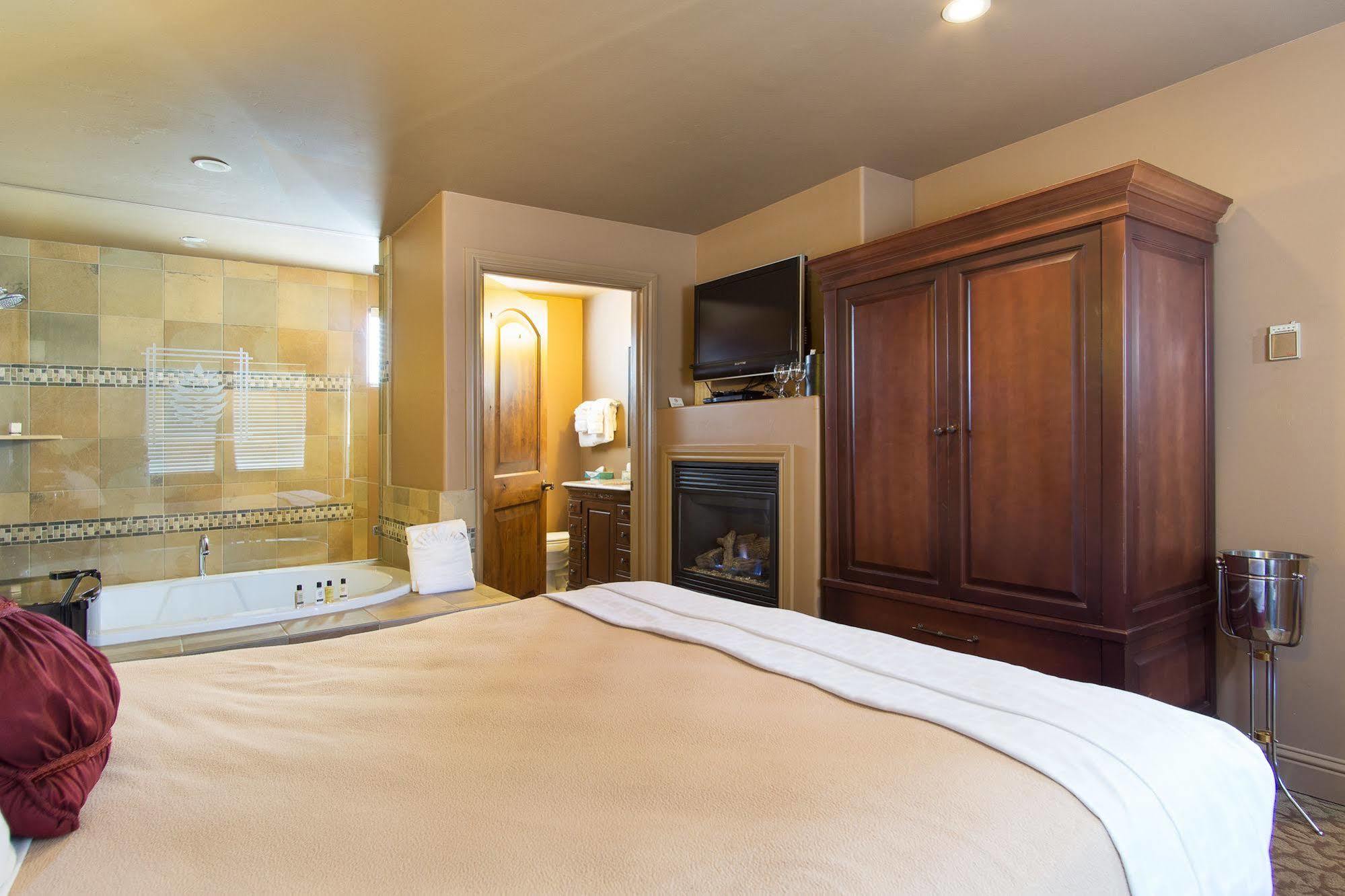 Secrets Inn Lake Tahoe South Lake Tahoe Dış mekan fotoğraf
