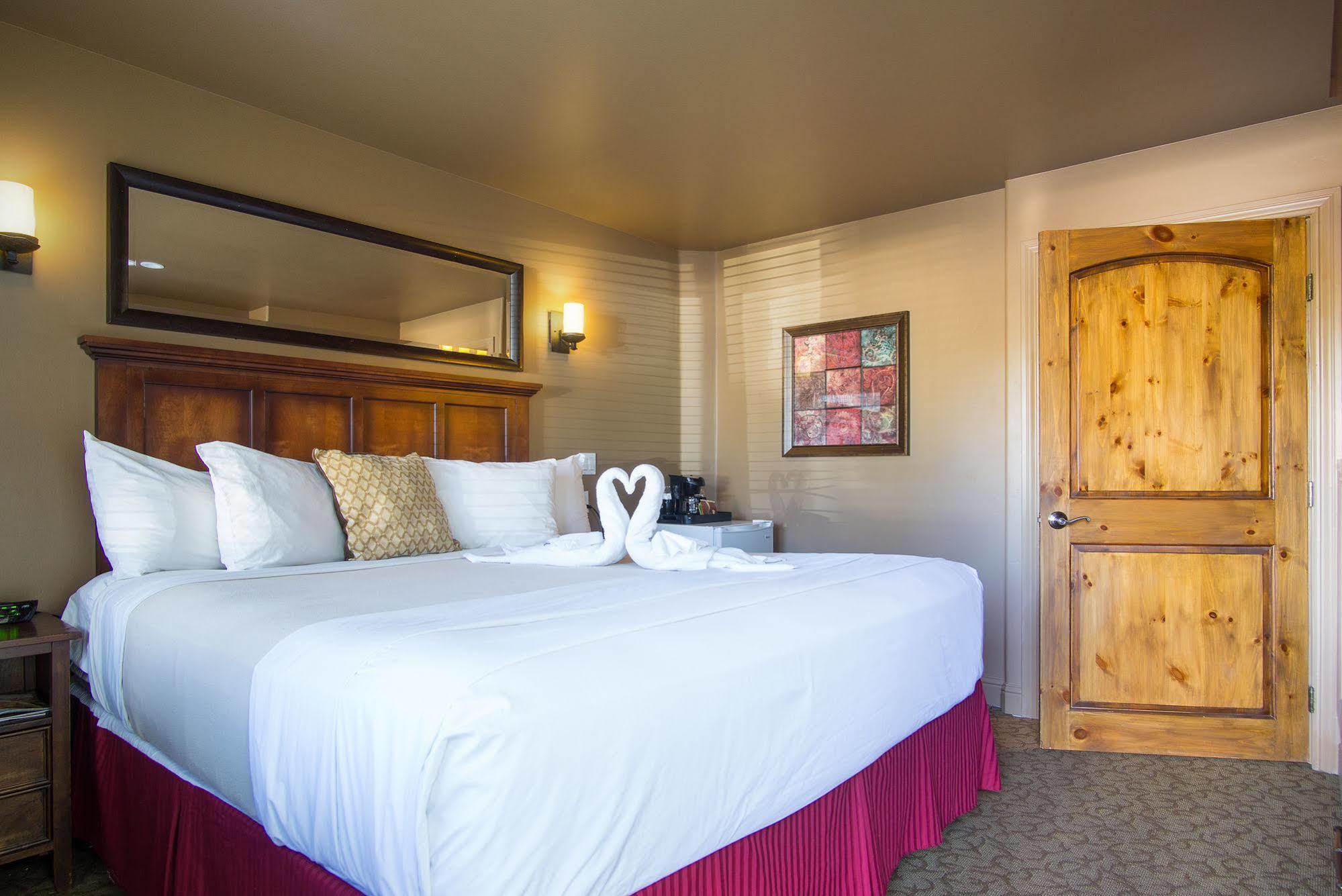 Secrets Inn Lake Tahoe South Lake Tahoe Dış mekan fotoğraf