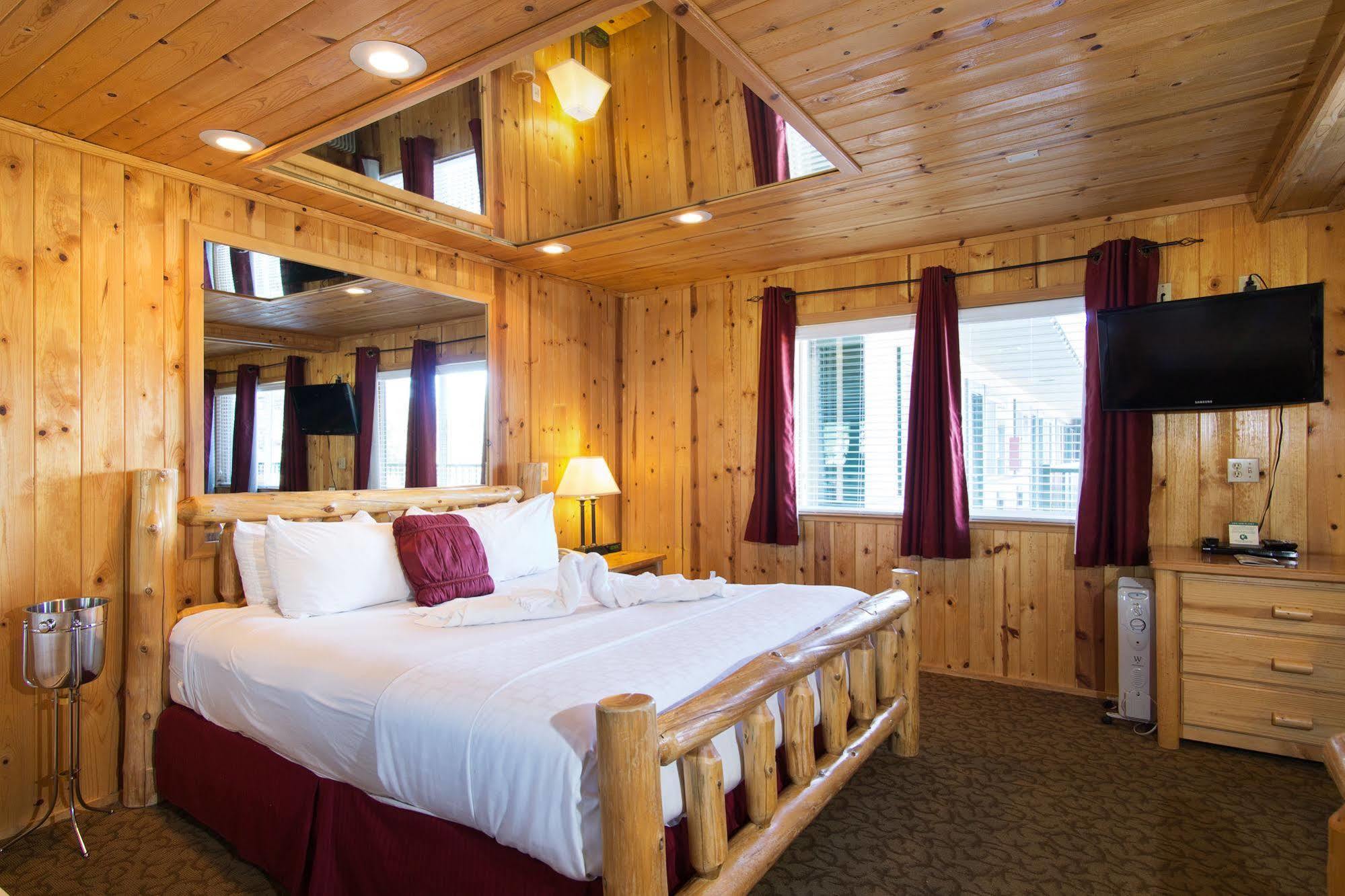 Secrets Inn Lake Tahoe South Lake Tahoe Dış mekan fotoğraf