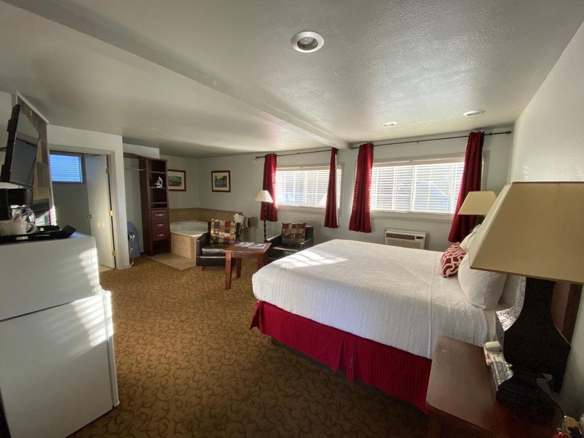 Secrets Inn Lake Tahoe South Lake Tahoe Dış mekan fotoğraf