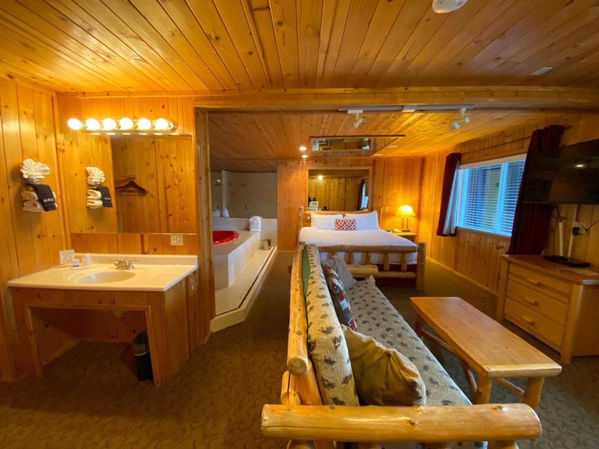 Secrets Inn Lake Tahoe South Lake Tahoe Dış mekan fotoğraf