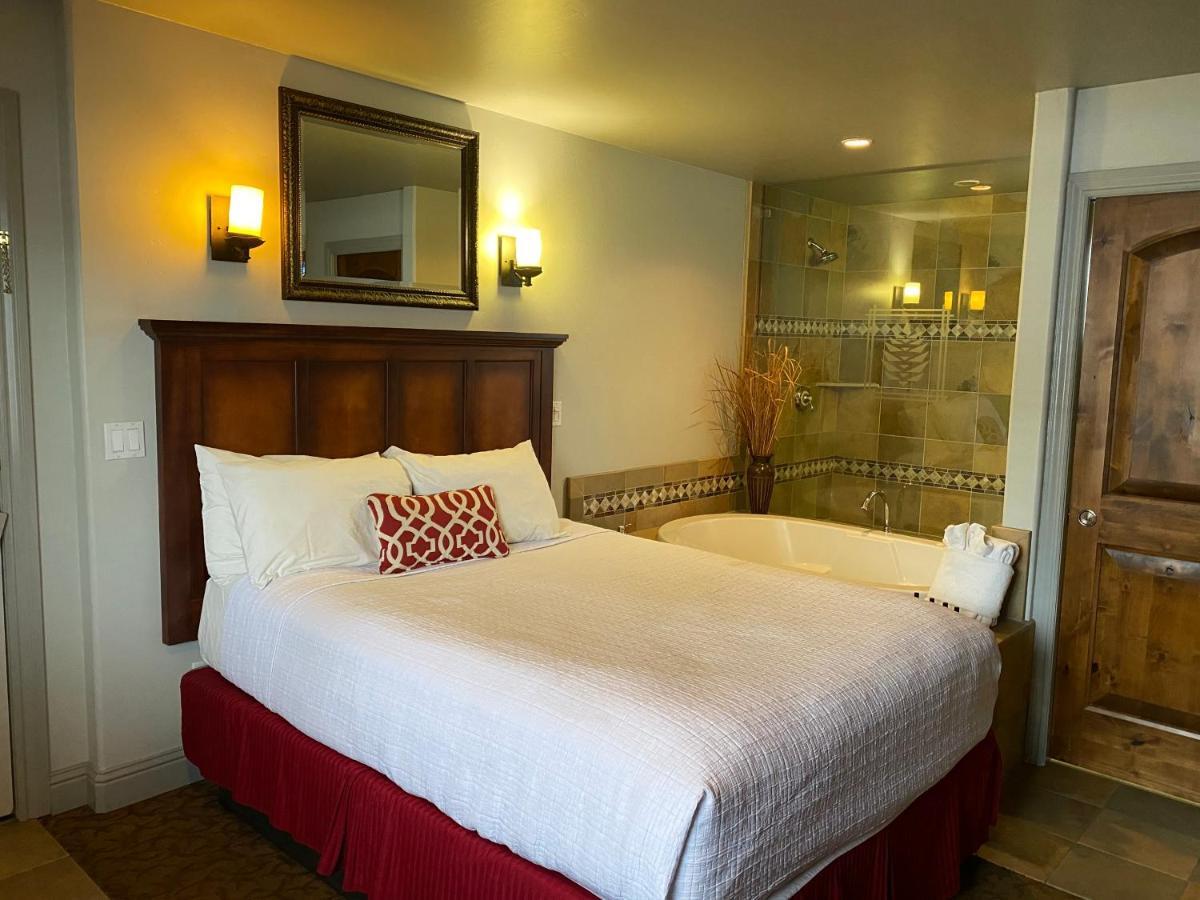 Secrets Inn Lake Tahoe South Lake Tahoe Dış mekan fotoğraf