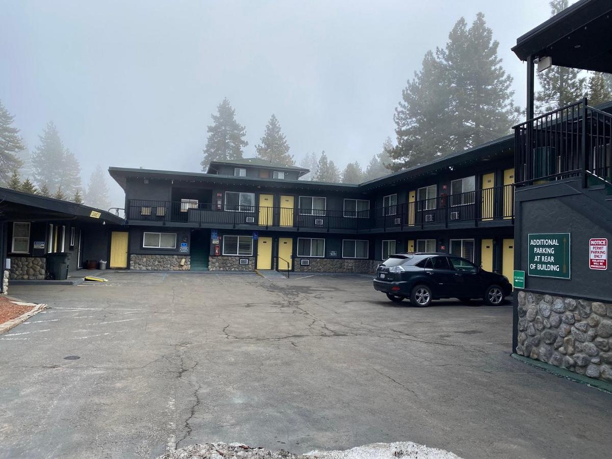 Secrets Inn Lake Tahoe South Lake Tahoe Dış mekan fotoğraf