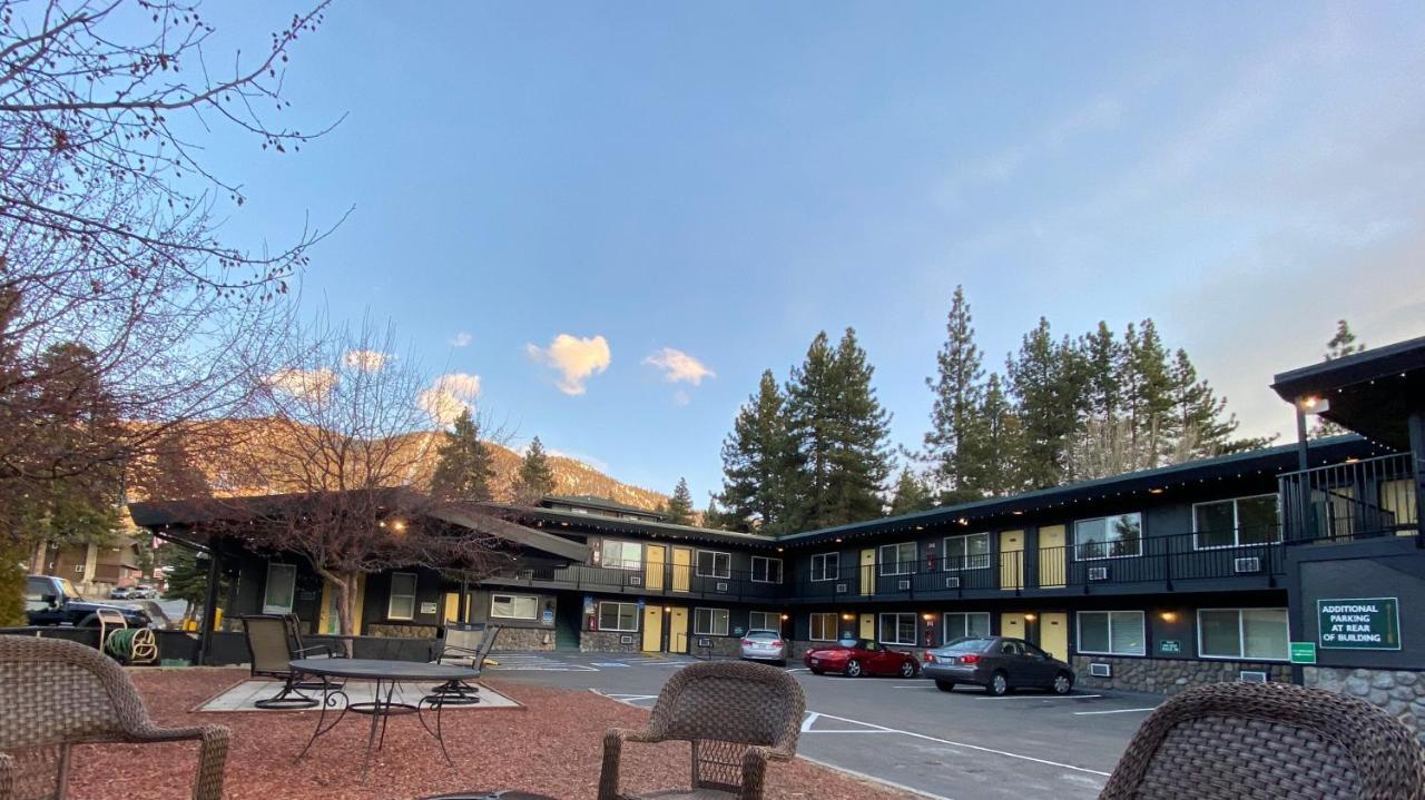 Secrets Inn Lake Tahoe South Lake Tahoe Dış mekan fotoğraf
